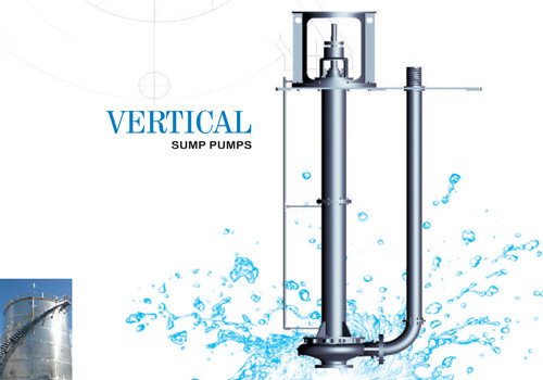 Vertical Sump Pumps